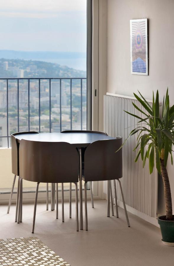 Panoramic View Of Marseille For Two公寓 外观 照片
