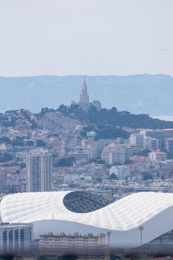 Panoramic View Of Marseille For Two公寓 外观 照片
