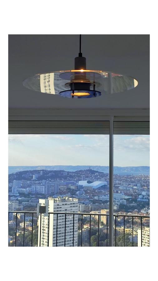 Panoramic View Of Marseille For Two公寓 外观 照片