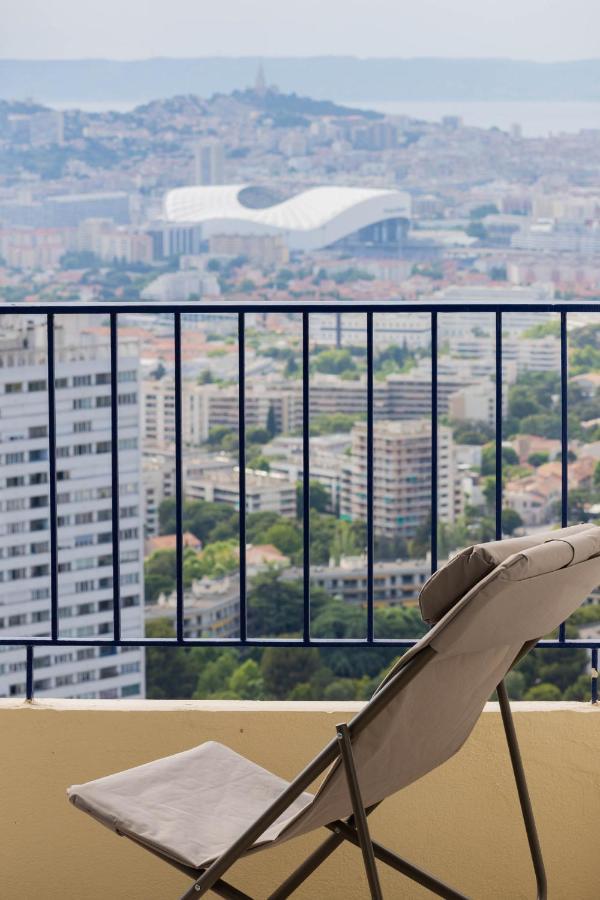 Panoramic View Of Marseille For Two公寓 外观 照片
