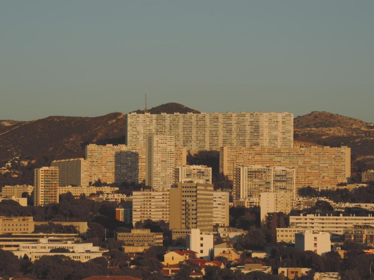 Panoramic View Of Marseille For Two公寓 外观 照片