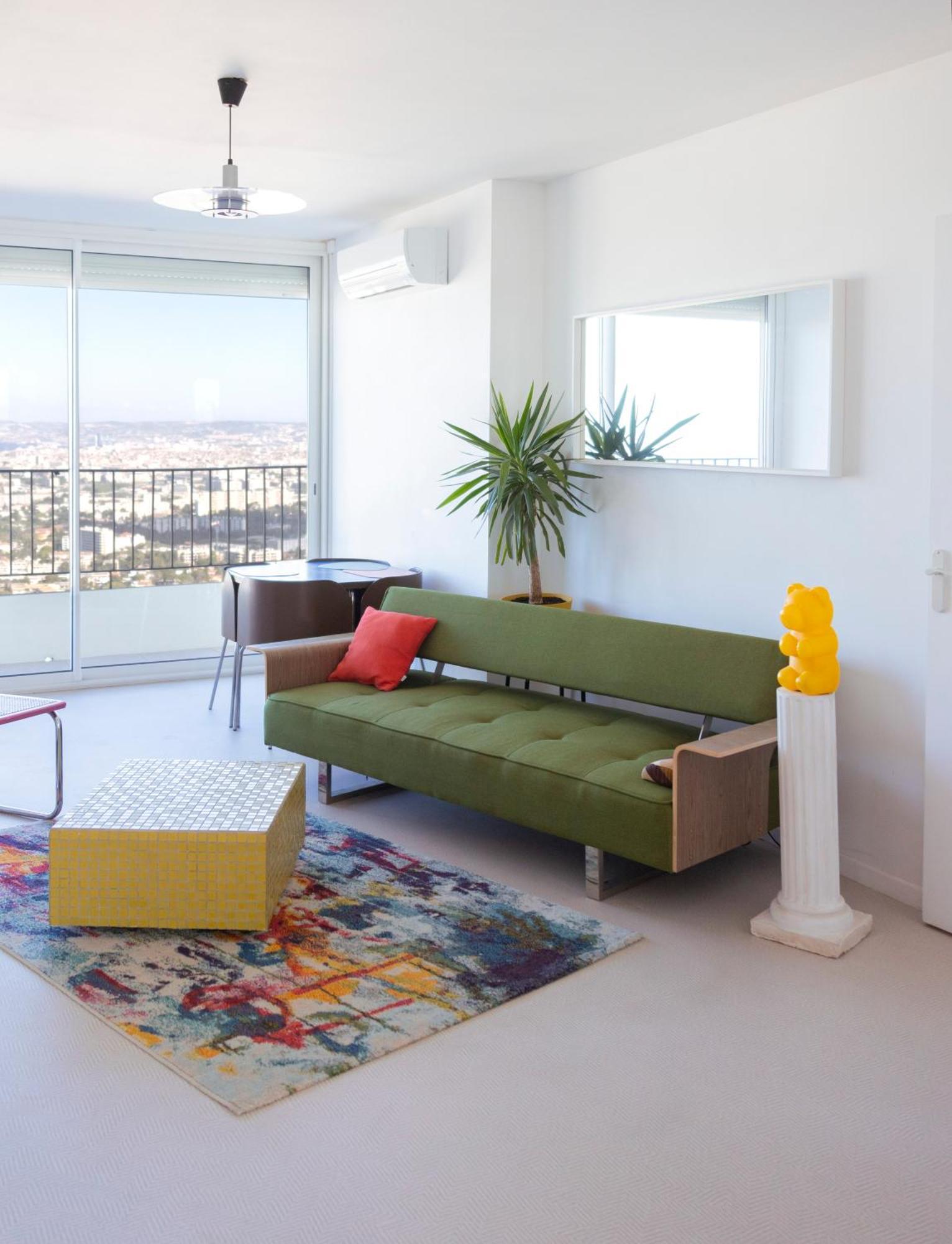 Panoramic View Of Marseille For Two公寓 外观 照片