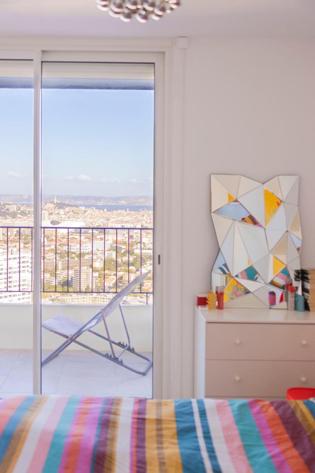 Panoramic View Of Marseille For Two公寓 外观 照片